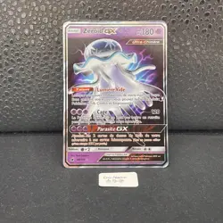 Carte Pokemon - Zeroid GX 49/111 Soleil & Lune Invasion Carmin Fr Neuf - Image 1
