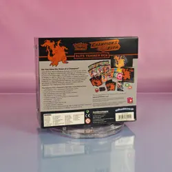 CHAMPIONS PATH ELITE TRAINER BOX POKEMON 2020 ENGLISH OVP SEALED 1 - Image 3