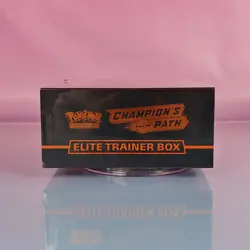 CHAMPIONS PATH ELITE TRAINER BOX POKEMON 2020 ENGLISH OVP SEALED 1 - Image 5