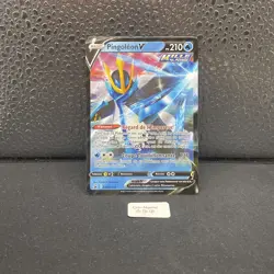 Carte Pokemon Pingoleon V SWSH108 PROMO Epee Bouclier FR NEUVE - Image 1