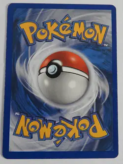 POKEMON MASTER BALL 143/165 REGULAR EXPEDITION 2002 NINTENDO LP - Image 2