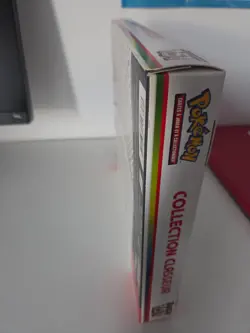 Coffret Collection Classeur Pokemon 151 Ecarlate et Violet Neuf FR - Image 2