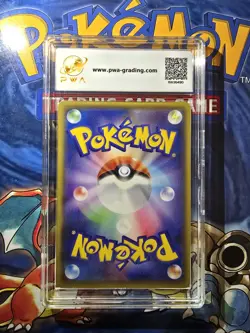 Pokemon Card Japanese Blastoise Tortank Near Mint 25th Anniversary - PWA 9.5 - Image 2
