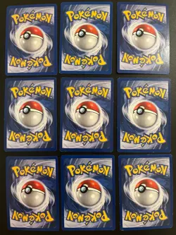 Cartes Pokemon Wizards Set de base Fossile Jungle Co/Unco Excellent Reptincel - Image 2