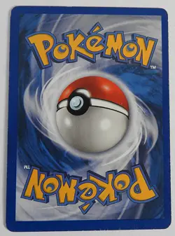 POKEMON MEOWTH 121/165 REGULAR EXPEDITION 2002 POKEMON LP - Image 2