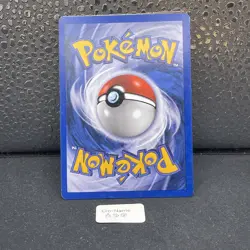 Carte Pokemon Magicarpe 35/102 ED2 Set De Base Edition 2 Wizards FR - Image 2