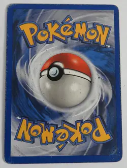 POKEMON VULPIX 136/165 REGULAR EXPEDITION 2002 NINTENDO MP - Image 2