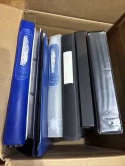 Yugioh Binders Bulk Huge Lot +extras - Image 2