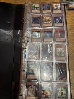 Yugioh Binders Bulk Huge Lot +extras - Image 3