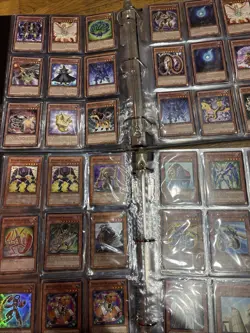 Yugioh Binders Bulk Huge Lot +extras - Image 4