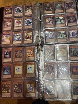 Yugioh Binders Bulk Huge Lot +extras - Image 5