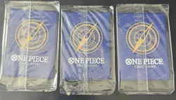 Portgas D. Ace Sabo Monkey D. Luffy Tin Promo Set One Piece Sealed - Image 2