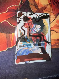 OnePiece OP13 3rd Anniversary Winner Set Pre Release Sealed - Luffy Sabo Ace-ENG - Image 1