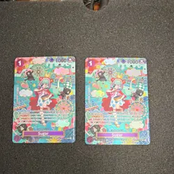 One Piece OP14 TCG Sugar SP OP10-065 - Image 1
