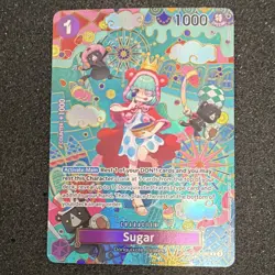 One Piece OP14 TCG Sugar SP OP10-065 - Image 3