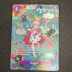 One Piece OP14 TCG Sugar SP OP10-065 - Image 5