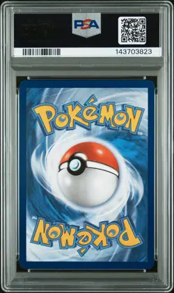 2025 POKEMON DRI EN-ILLUSTRATION RARE #191 TEAM ROCKET'S HOUNDOOM PSA 9 - Image 2