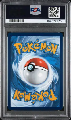 2025 POKEMON DRI ILLUSTRATION RARE #191 TEAM ROCKET'S HOUNDOOM PSA 9 - Image 2