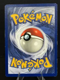Hitmonchan HOLO 7/102 1999 Pokemon TCG BASE SET WOTC WIZARDS OF THE COAST. LP - Image 2