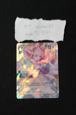 Ahri - Inquisitive - Riftbound Spiritforged - Overnumbered - English 227/221 - Image 3