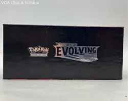 Pokemon Card Bulk Lot + Evolving Skies ETB Box Accessories Sword & Shield Era - Image 3