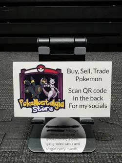 BGS 9.5 - Gengar, 1996 Pokemon Netz Toyota Poker Japanese Playing Card VERY RARE - Image 3