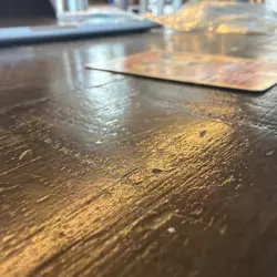 Pokemon TCG Charizard 4/102 Base Set Unlimited Holo Rare Card Vintage 1999 LP - Image 4