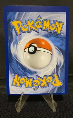 MISCUT Nest Ball Pokemon Error Card - Scarlet & Violet 181/198 - Image 2