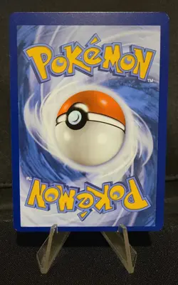 MISCUT Ogre's Mask (Poke Ball) Prismatic Evolutions 118/131 Pokemon Error Card - Image 2