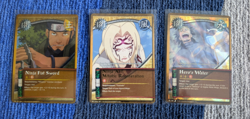 Naruto CCG Lot Of 32 Cards - Image 3