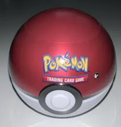 Pokemon Trading Card Game Poke Ball - 3 Boosters PKS G18 Sun & Moon & XY - Image 1