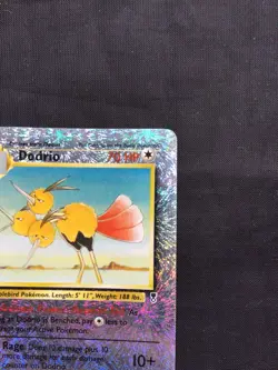 Pokemon Cards: Legendary Collection Reverse Holo: Dodrio 41/110 - Image 4