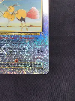 Pokemon Cards: Legendary Collection Reverse Holo: Dodrio 41/110 - Image 5