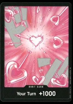 DON!! Card (Boa Hancock) DON!! Premium Booster -The Best- Vol. 2 M Unplayed - Image 1