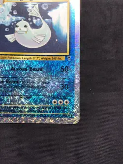 Pokemon Cards: Legendary Collection Reverse Holo: Dewgong 40/110 - Image 5