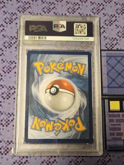 Iono's Bellibolt EX 188/159 PSA 9 SV09 Holo Card Journey Together - Image 2