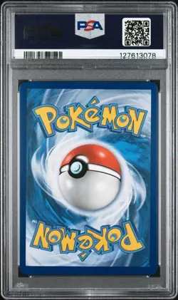 PSA 8 NM-MT Mewtwo & Mew GX Black Star Promo Full Art Holo 2019 Pokemon SM191 - Image 2