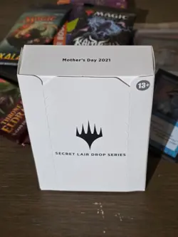 MTG Secret Lair Drop Mother's Day 2021 Non Foil Edition Sealed FREE SHIPPING - Image 1