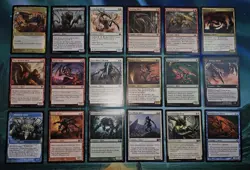 ELITE Slivers Commander Deck The First Sliver EDH MTG Magic the Gathering - Image 5