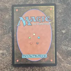 Mtg - Diabolic Intent - Regular Black Sorcery - 2001 English 42/143 Dave Dorman - Image 2