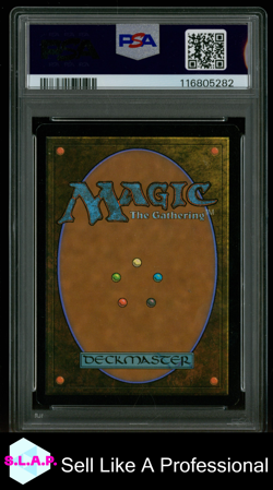 THE ONE RING MTG M0791 2023 LORD OF THE RINGS EXTENDED ART SURGE FOIL ENG PSA 9 - Image 2