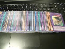 YUGIOH SECRET ULTRA SUPER RARE RARES HOLOS TOKEN FROM THE NEW SET PART 3 - Image 1