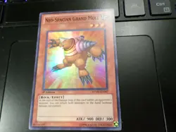 YUGIOH SECRET ULTRA SUPER RARE RARES HOLOS TOKEN FROM THE NEW SET PART 3 - Image 5
