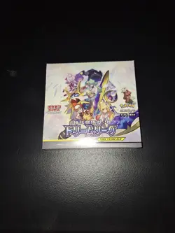 Pokemon TCG Japanese SM Dream League (SM11b) Booster Box (Factory Sealed) - Image 1