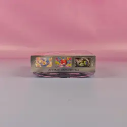 POKEMON TCG JAPAN BATTLE PARTNERS MINI BOOSTER BOX OVP SEALED 1/2 - Image 5