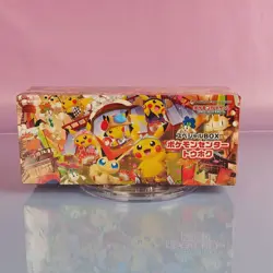 POKEMON CENTER SPECI4L BOX TOHOKU 2025 JAPANESE OVP SEALED 1 - Image 1