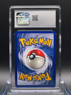 CGC 9.5 MINT+ ✨ - Raichu 14/62 Fossil Holo 1st Edition - 1999 Pokemon - Image 2