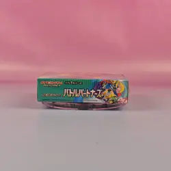 POKEMON TCG JAPAN BATTLE PARTNERS MINI BOOSTER BOX OVP SEALED 2/2 - Image 3