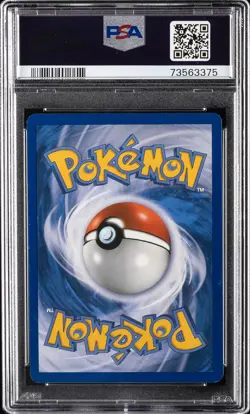 2010 POKEMON HEARTGOLD & SOULSILVER TRIUMPHANT #20 ELECTIVIRE-HOLO PSA 10 - Image 2