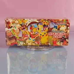 POKEMON CENTER SPECI4L BOX TOHOKU 2025 JAPANESE OVP SEALED 3 - Image 1